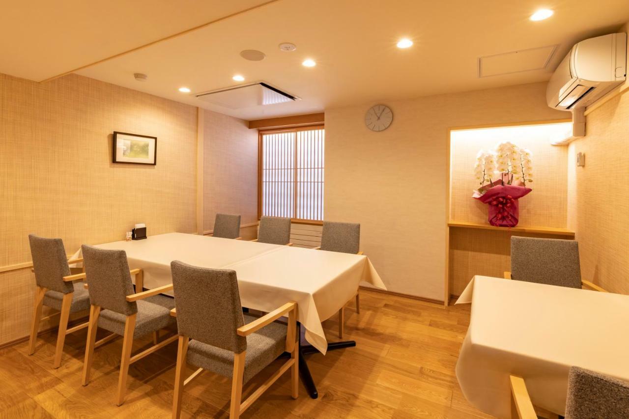 Shikishima Jozankei Bettei Hotel Sapporo Exterior foto